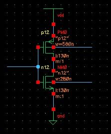 数字集成电路版图设计基础 Cadence IC 原理图绘制与仿真研发实践